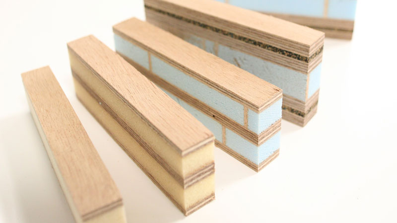 Bellotti prodotti pannelli compositi