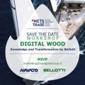 Digital Wood: workshop al MET di Amsterdam